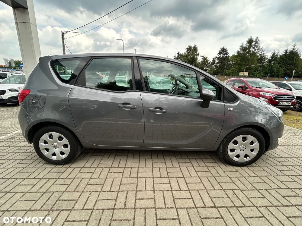 Opel Meriva 1.4 Essentia - 7