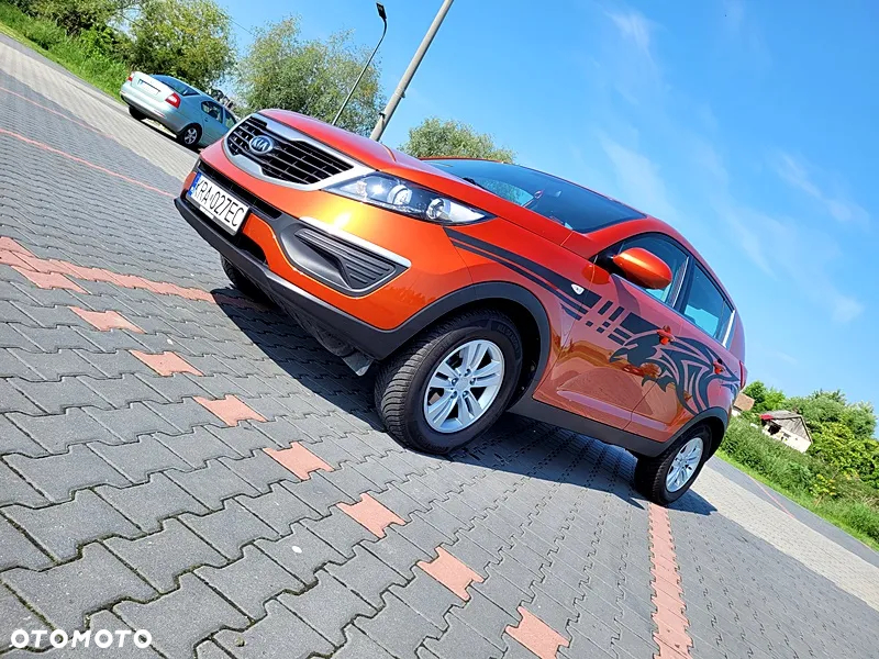Kia Sportage - 14