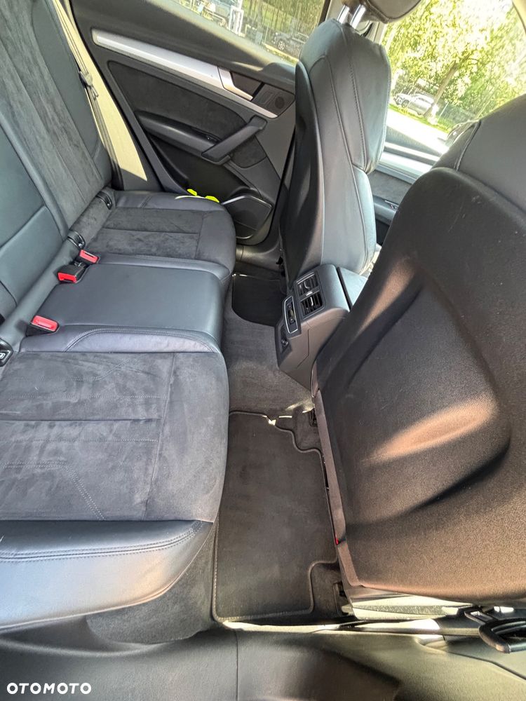 Audi Q5 40 TDI Quattro S tronic - 5