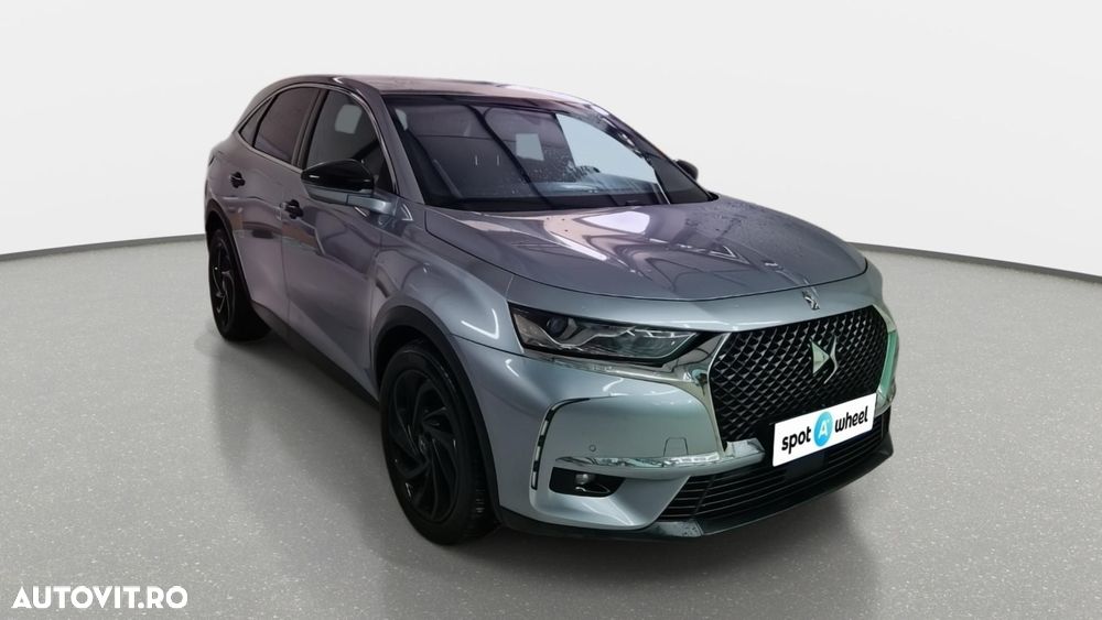 Citroën DS7 - 4