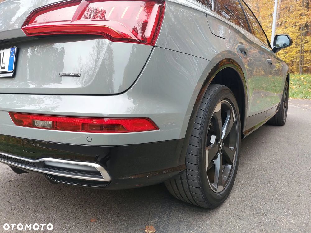 Audi Q5 2.0 TDI Quattro S tronic sport - 21