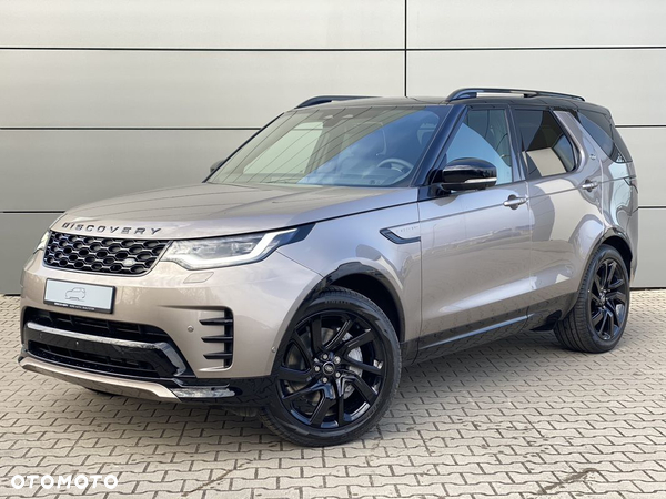 Land Rover Discovery V 3.0 D250 mHEV Dynamic SE