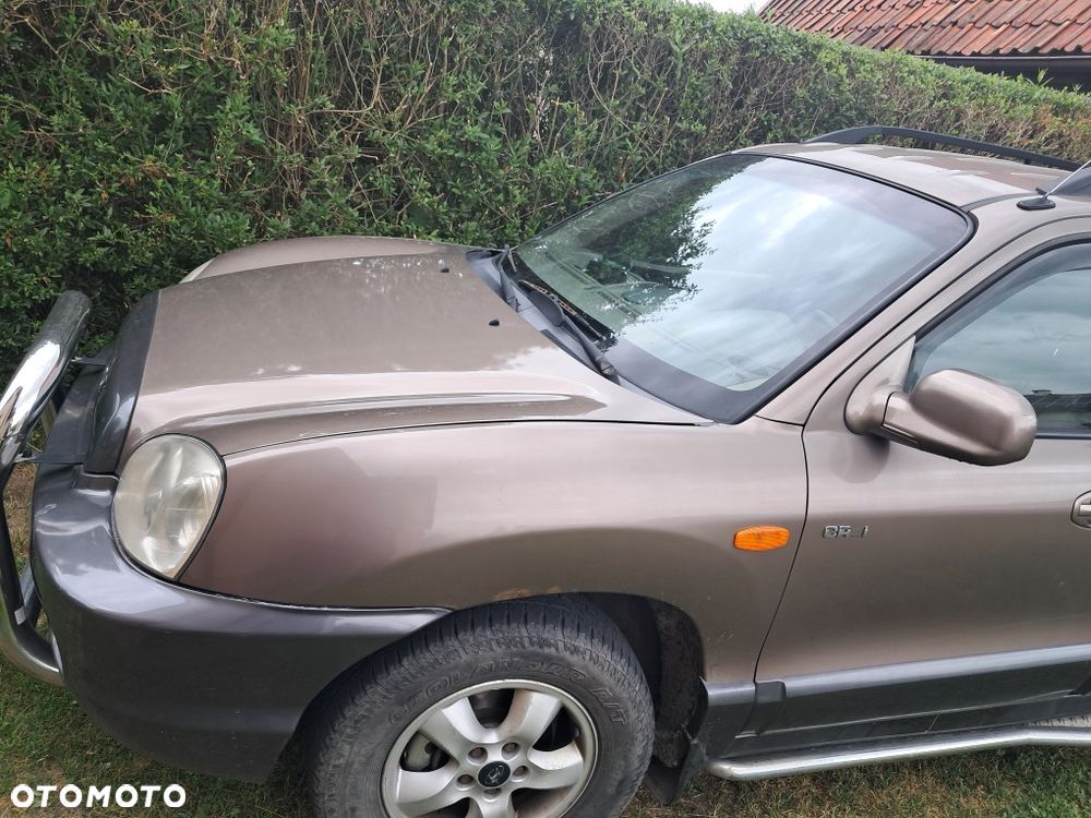 Hyundai Santa Fe - 2