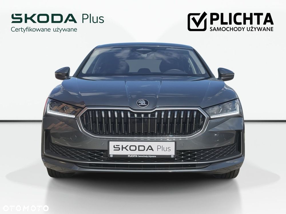 Skoda Superb 1.5 TSI mHEV Selection DSG - 3