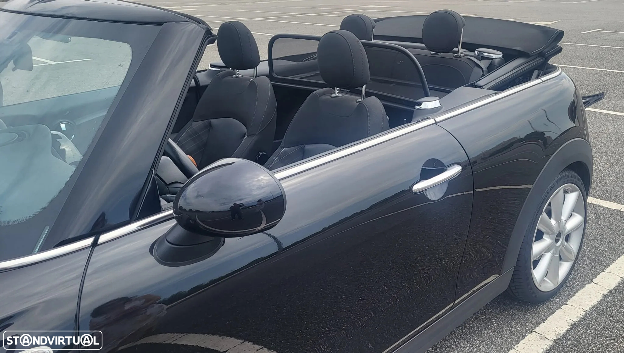 MINI Cabrio Cooper D - 13