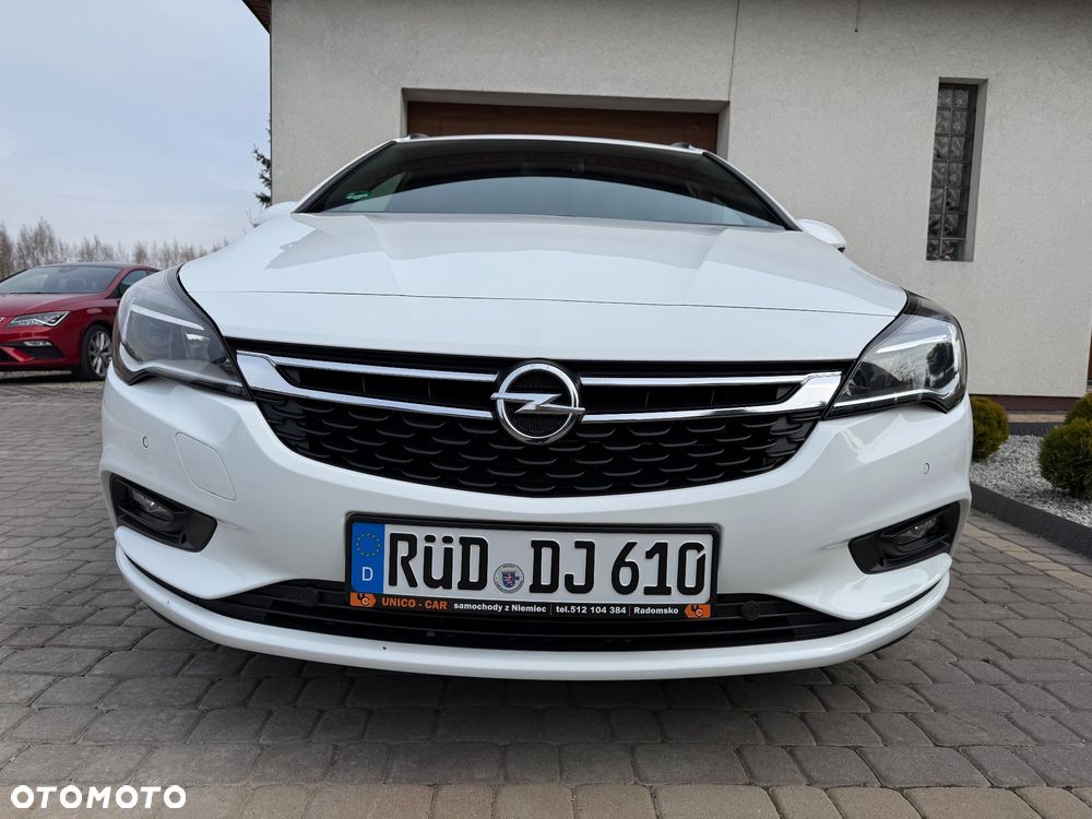 Opel Astra 1.4 Turbo Start/Stop Dynamic - 3