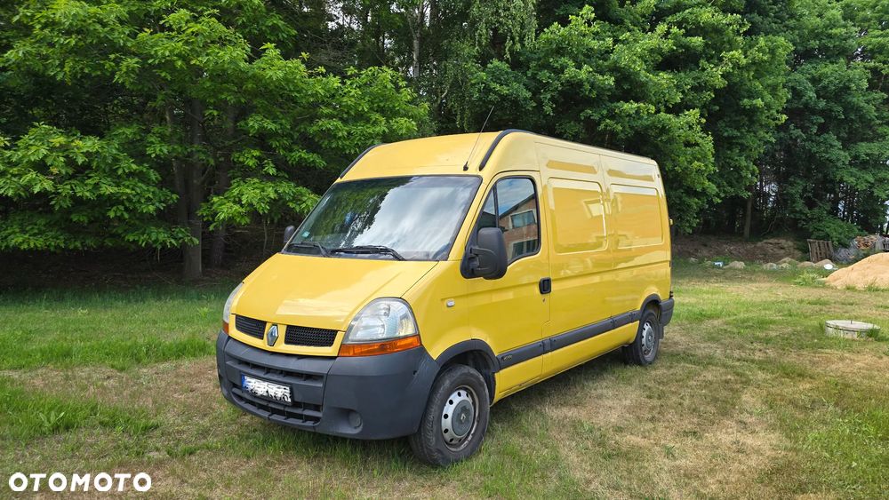 Renault Master - 1