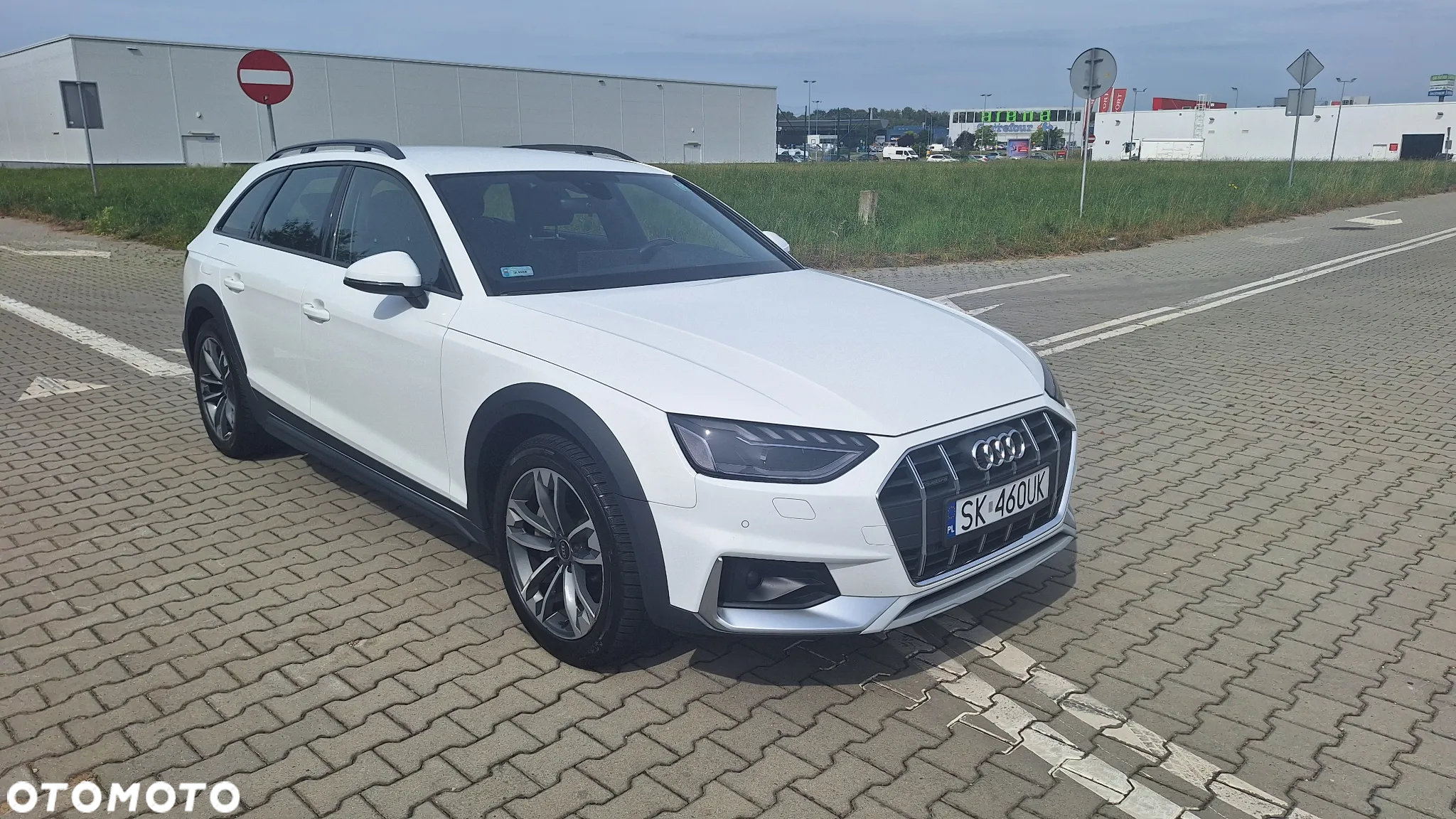 Audi A4 Allroad 40 TDI Quattro S tronic - 2