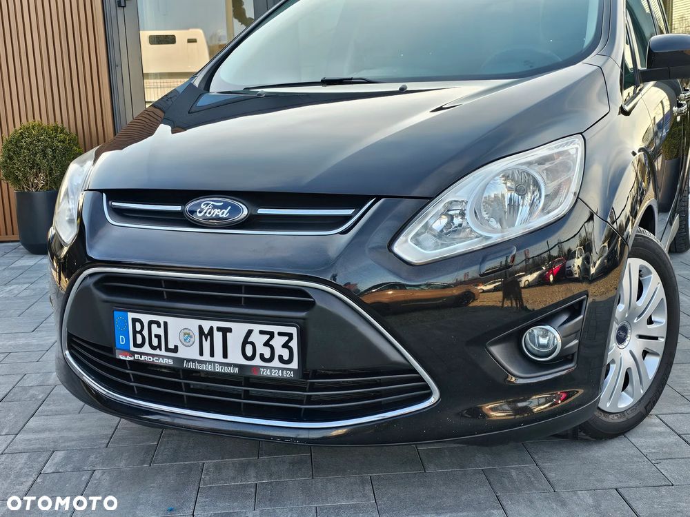 Ford Grand C-MAX 1.6 TDCi Start-Stop-System Ambiente - 12