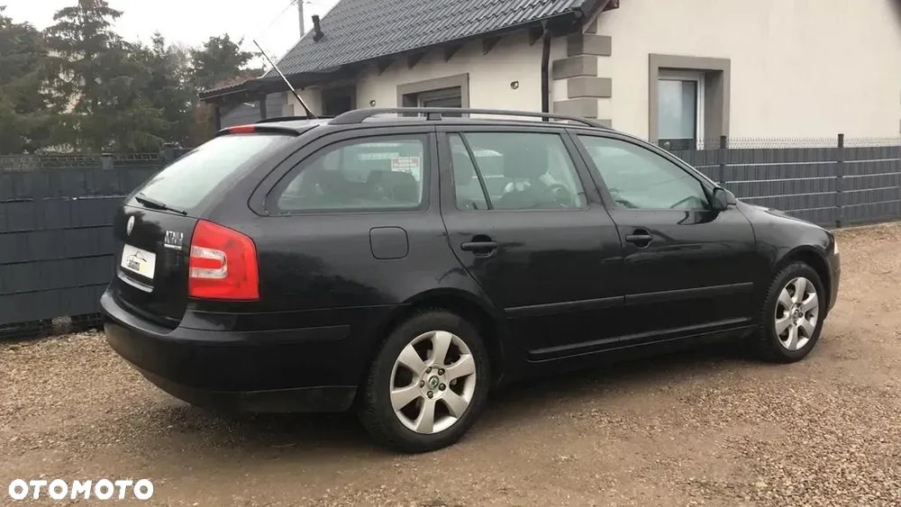 Skoda Octavia 1.8 TSI Elegance - 4