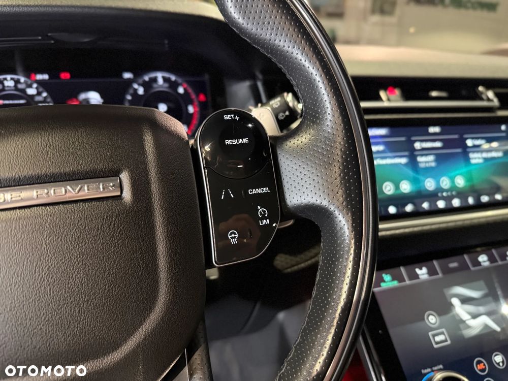 Land Rover Range Rover Velar 3.0 SD6 R-Dynamic - 34