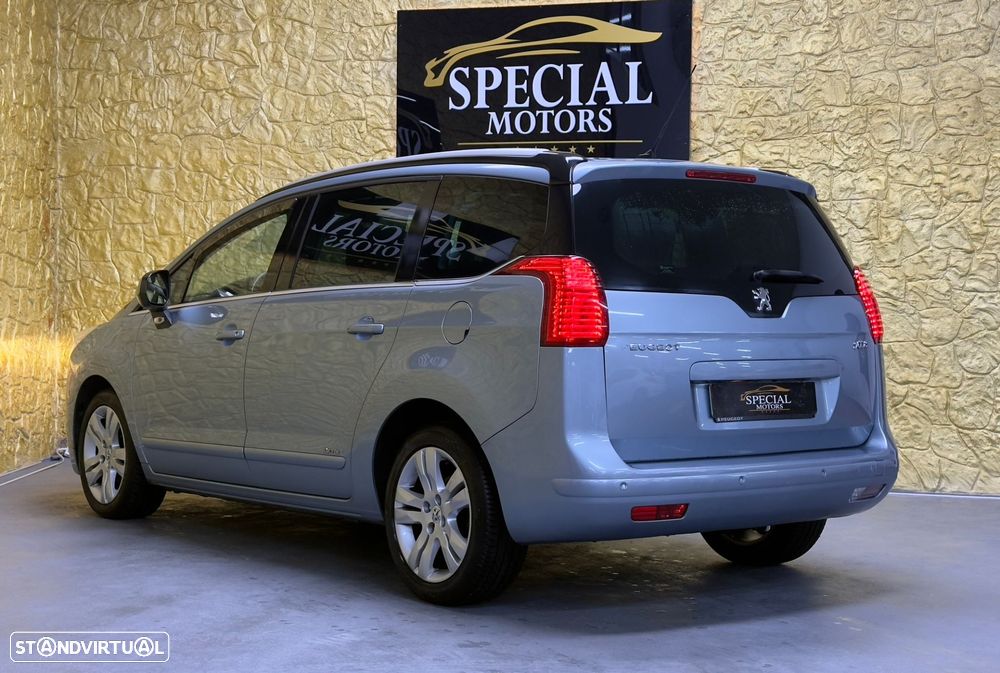 Peugeot 5008 1.6 HDi Sport - 8