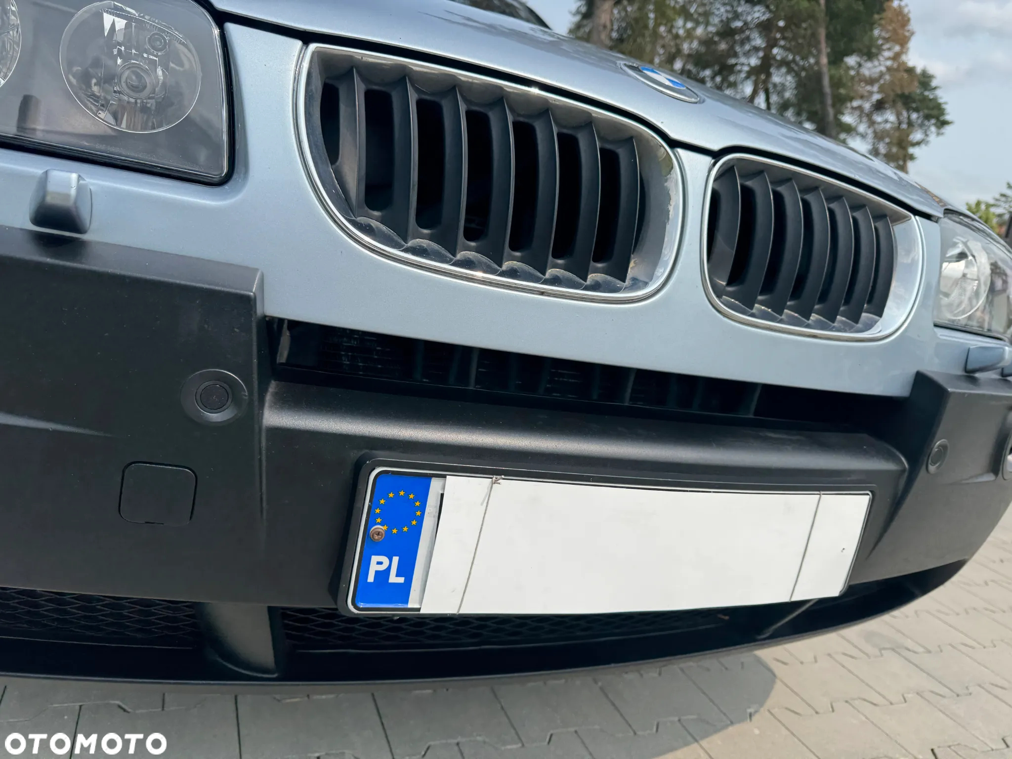 BMW X3 3.0i - 38