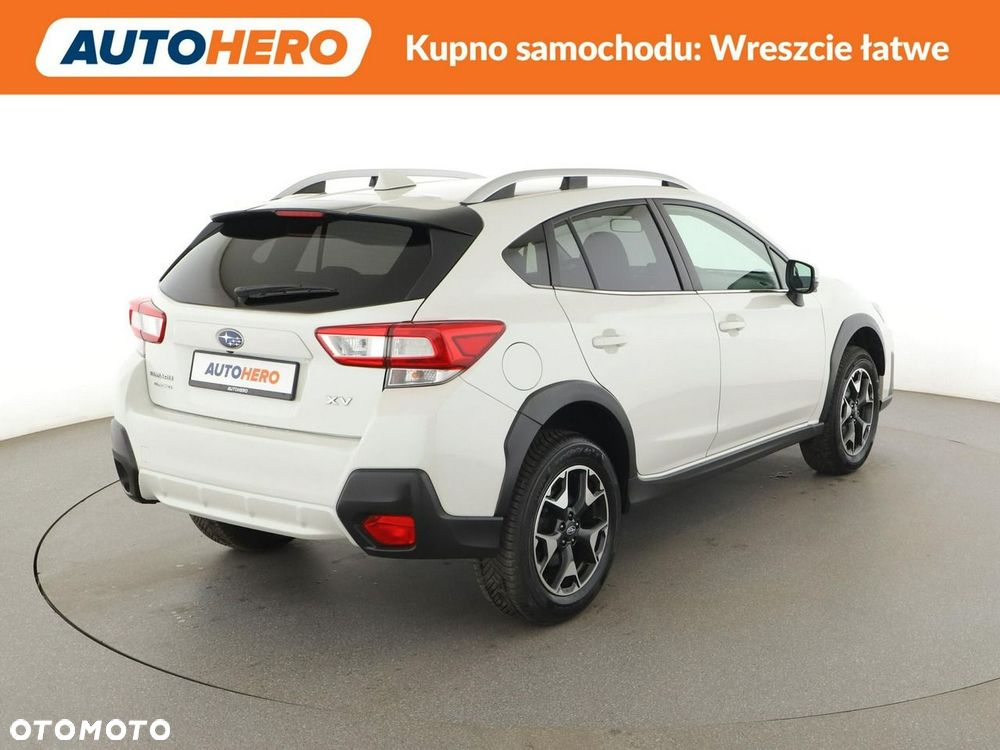 Subaru XV 1.6i Lineartronic Comfort - 8