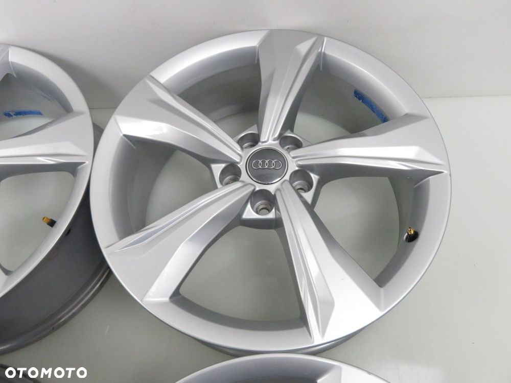 Alufelgi 19'' Audi Q3 Q5 A4 B8 B9 A6 C8 5x112 ET34 80A601025K - 7