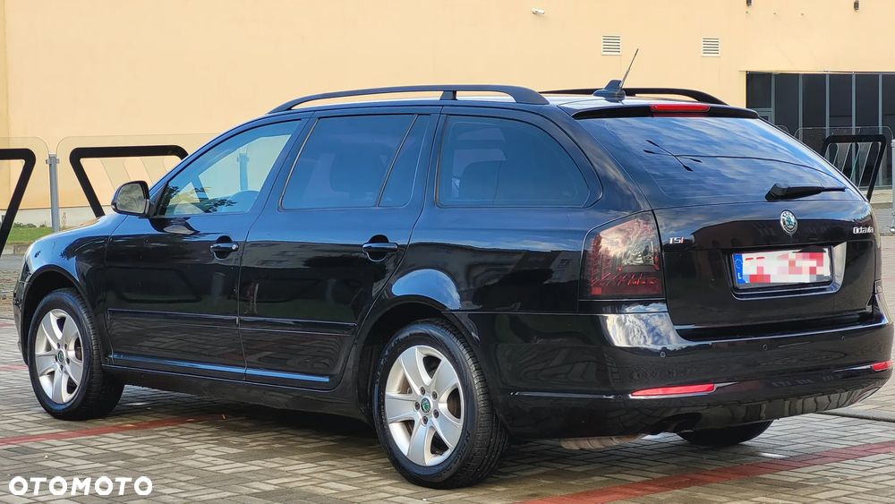 Skoda Octavia Combi 1.8 TSI Elegance - 6