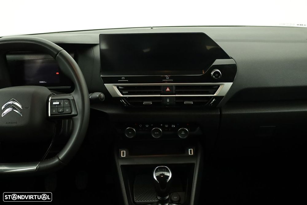 Citroën C4 1.2 PureTech YOU! - 9