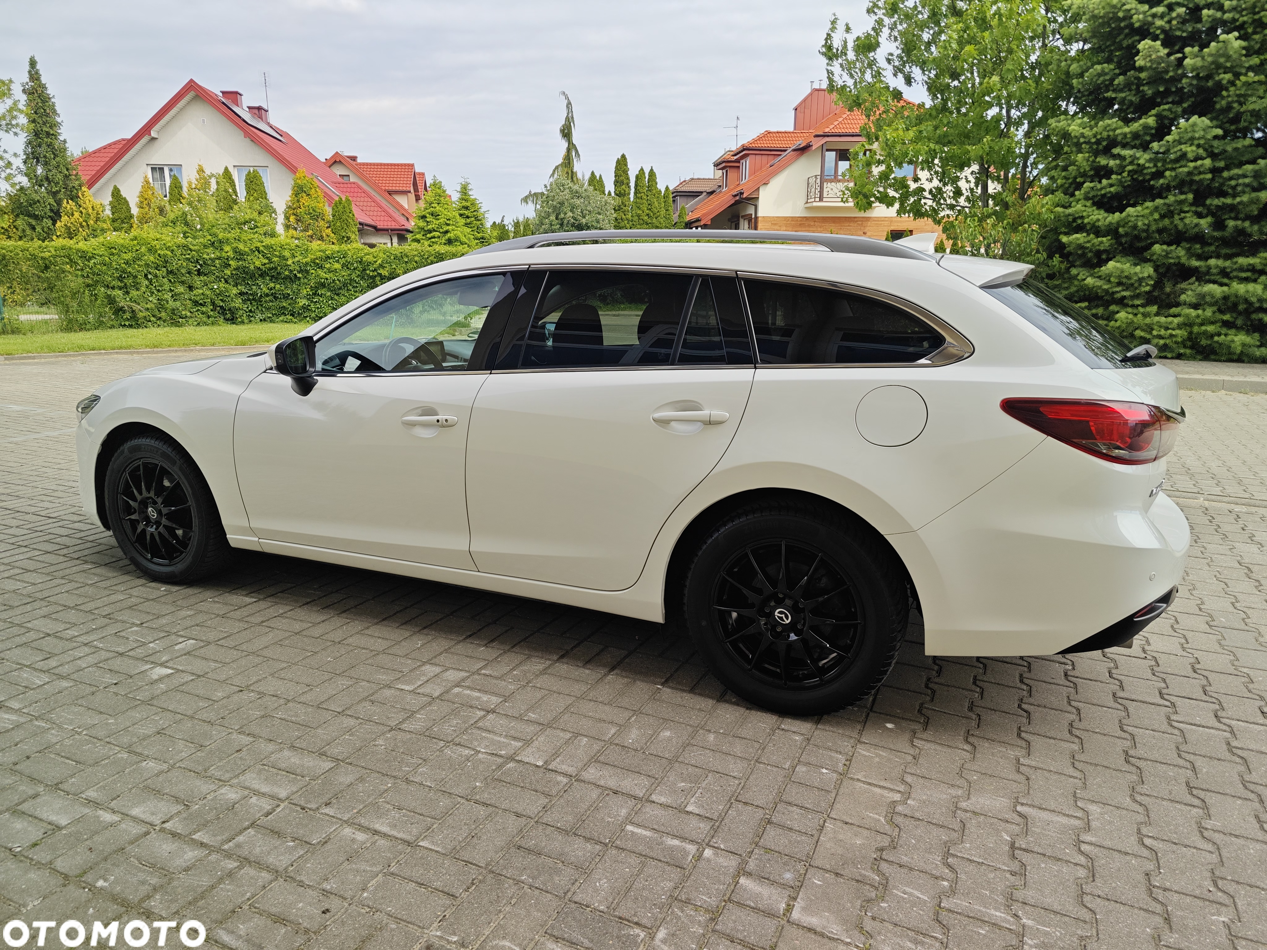 Mazda 6 - 8