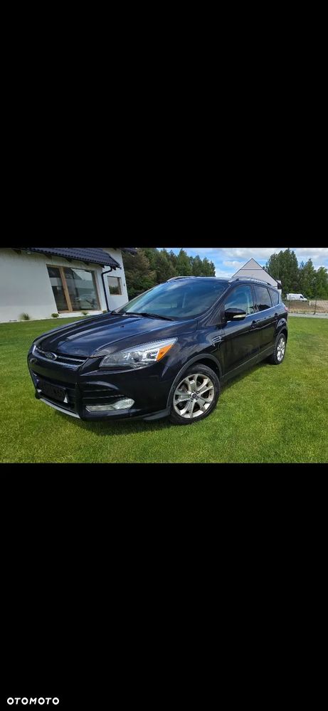 Ford Escape - 1