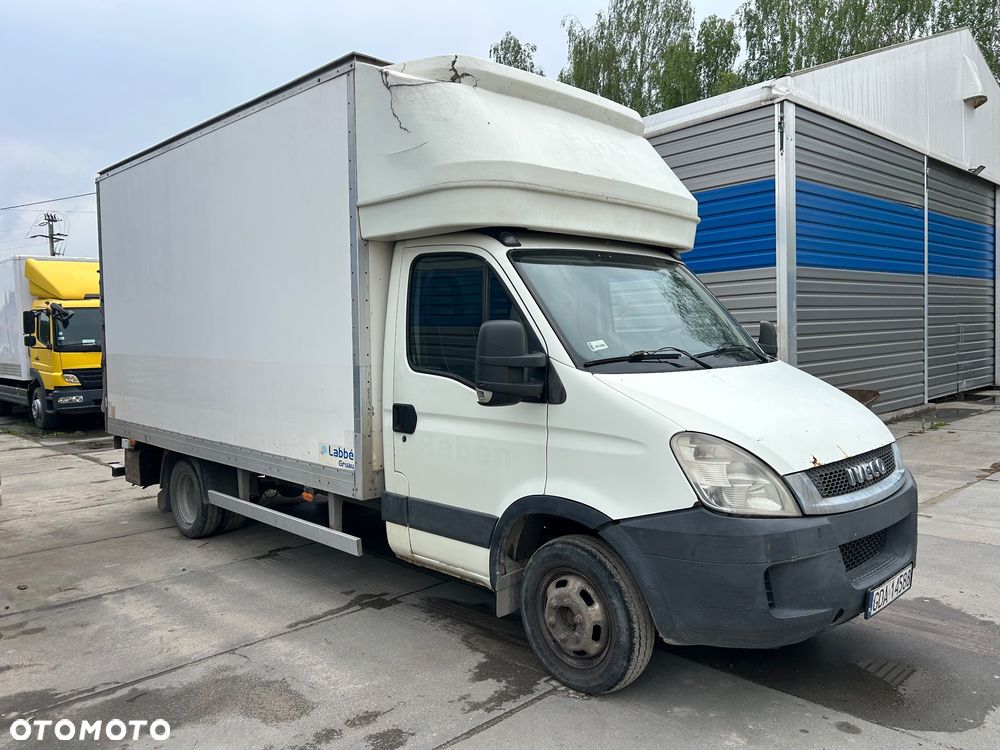 Iveco Daily 35C15 - 2