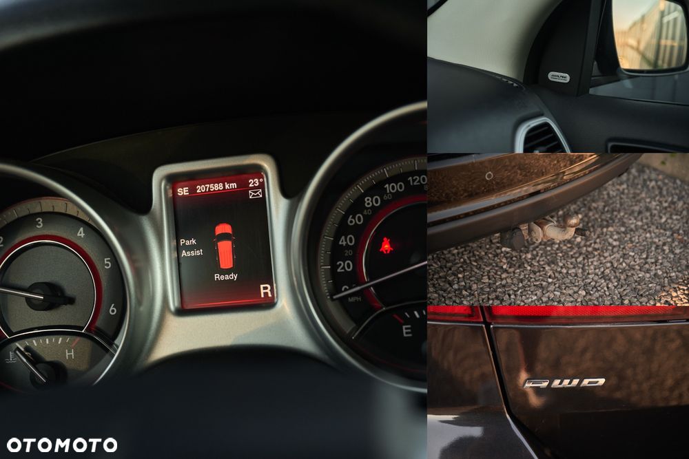 Fiat Freemont 2.0 Multijet 16V DPF Automatik Allrad Black Code - 40