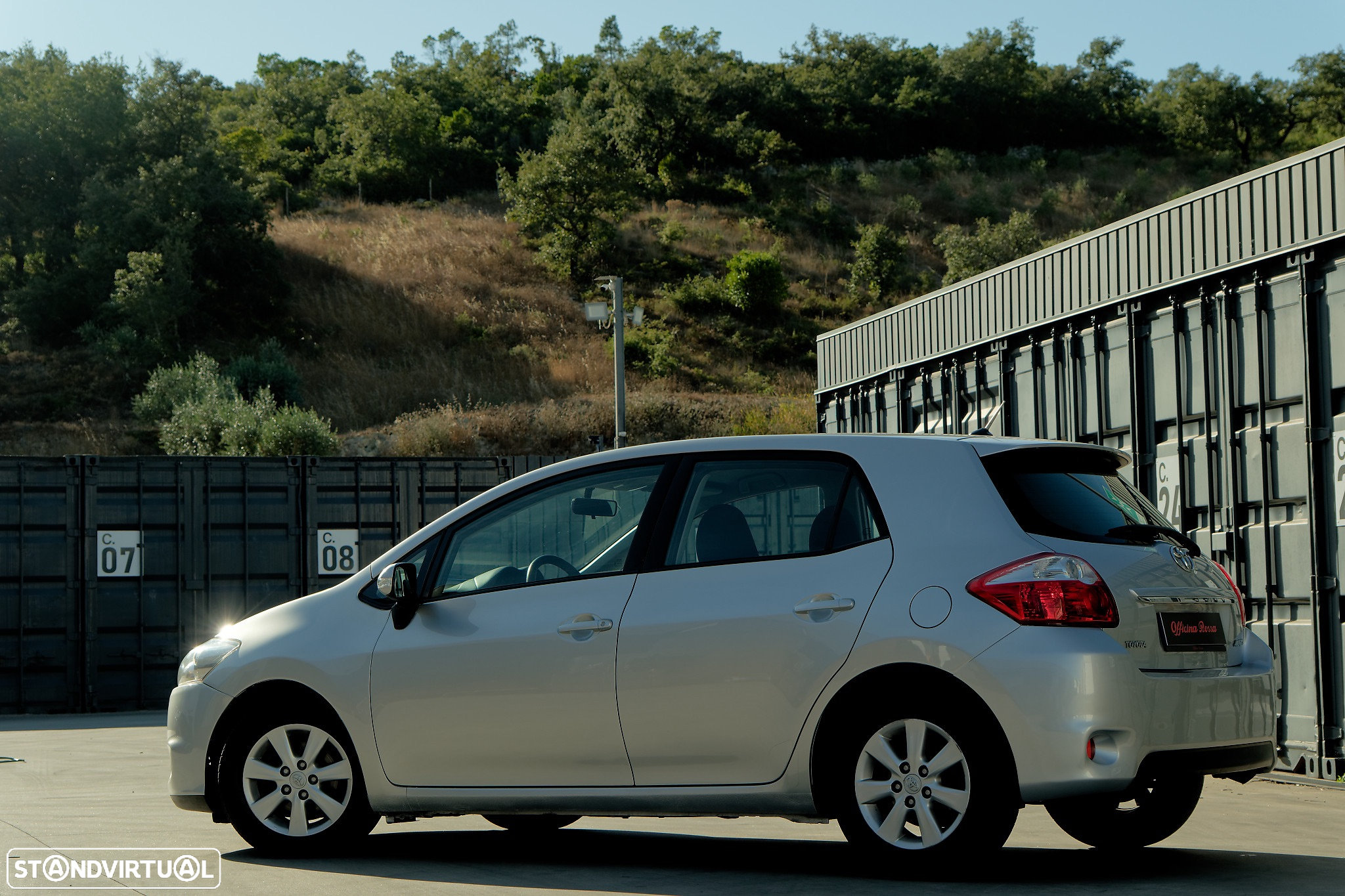 Toyota Auris 1.4 D-4D Comfort+VSC - 7