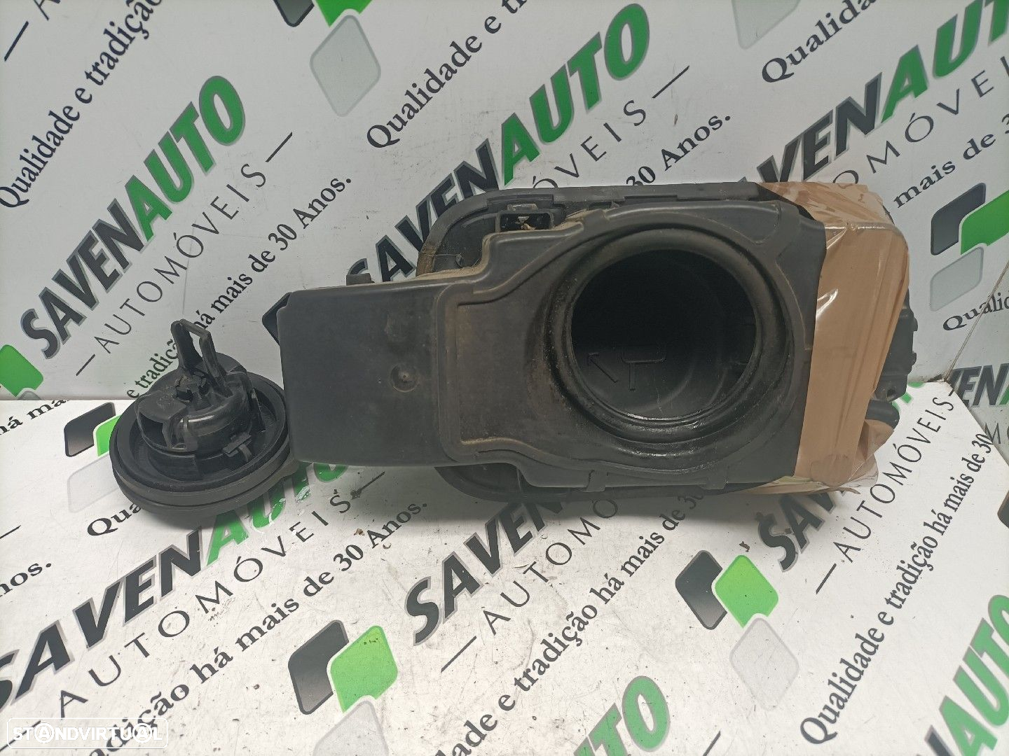Tampa Depósito Combustível Peugeot 508 I (8D_) - 2