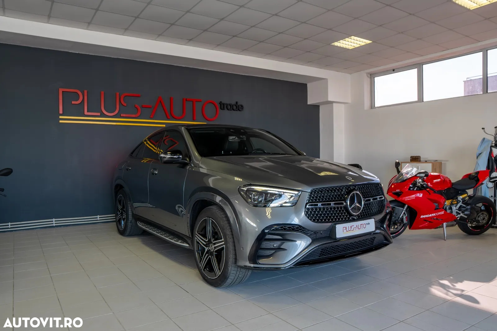 Mercedes-Benz GLE Coupe 450 d 4MATIC - 6