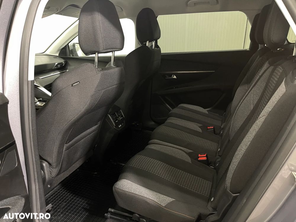 Peugeot 5008 1.2L PureTech EAT8 S&S Active Pack - 11