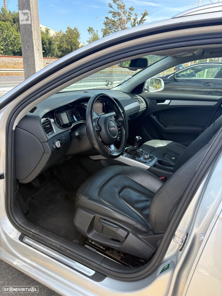 Audi A4 Avant 2.0 TDI - 8