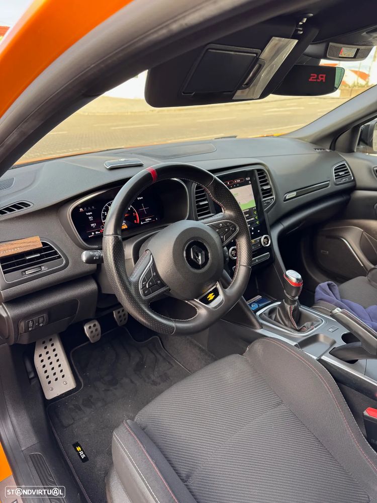 Renault Mégane 1.8 TCe R.S. Trophy - 5