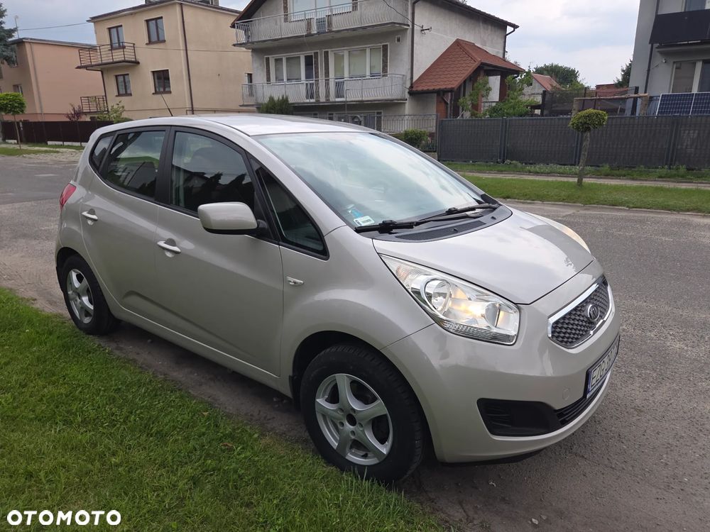 Kia Venga 1.6 M - 2