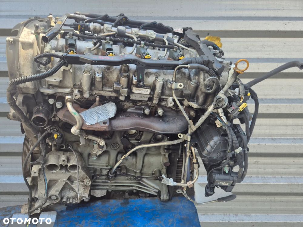 Silnik Fiat Doblo 500X 1,6 199B5000 - 3