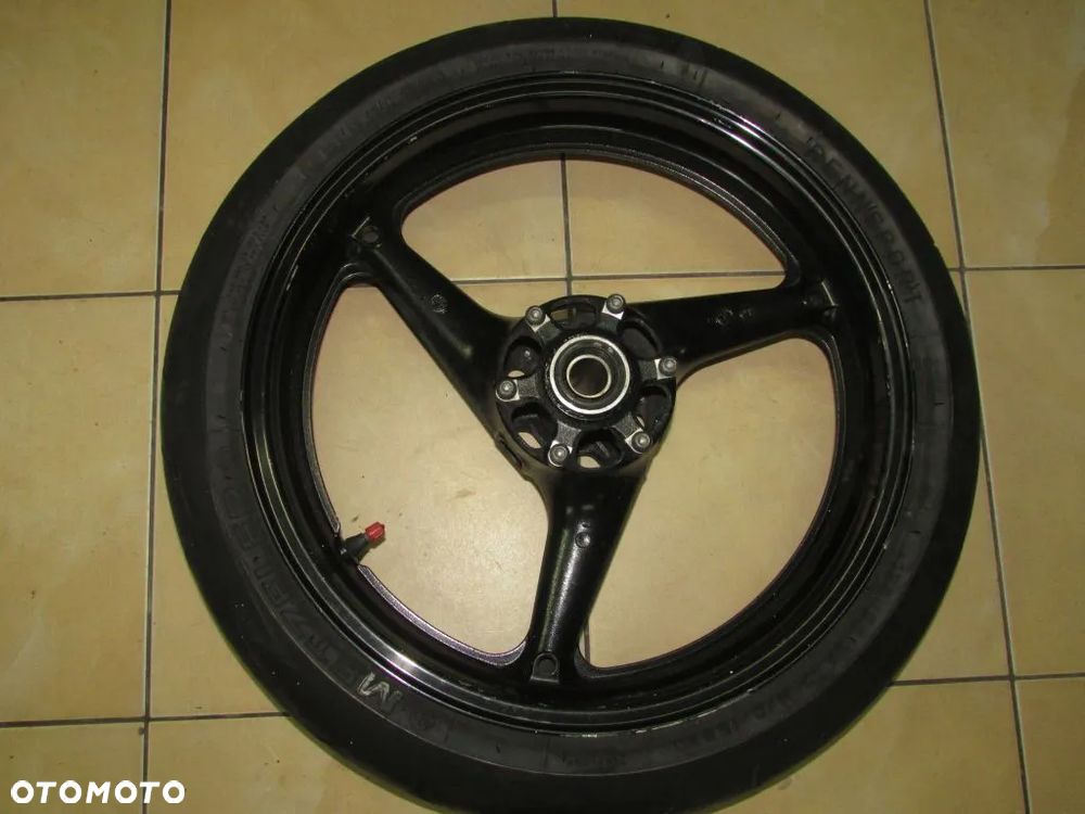 Honda CBR 954 SC50 felga koło przód - 2