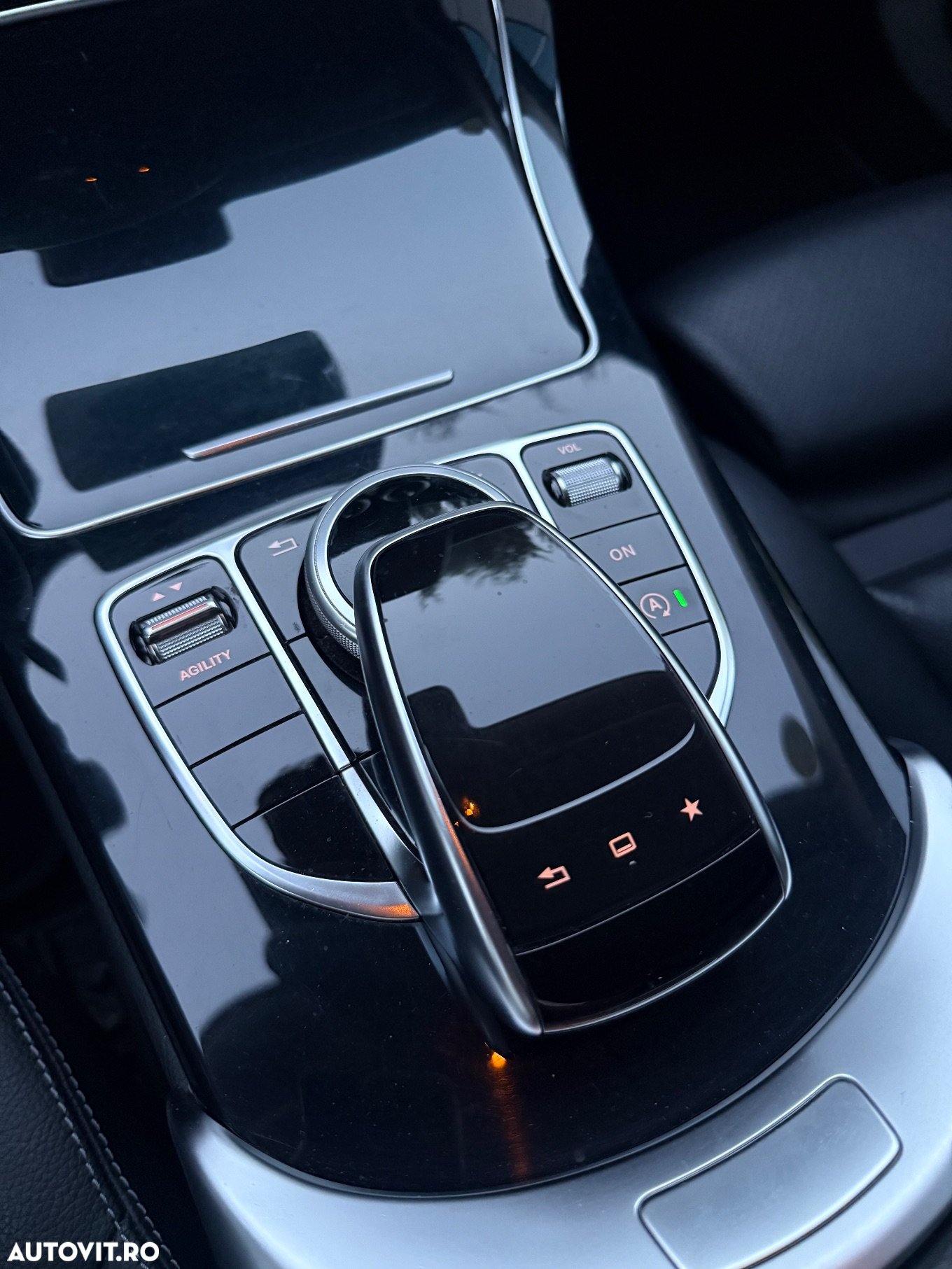 Mercedes-Benz C 220 T CDI DPF Automatik Avantgarde - 25