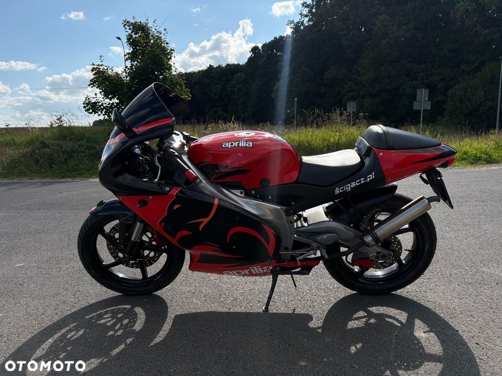 Aprilia RS - 5