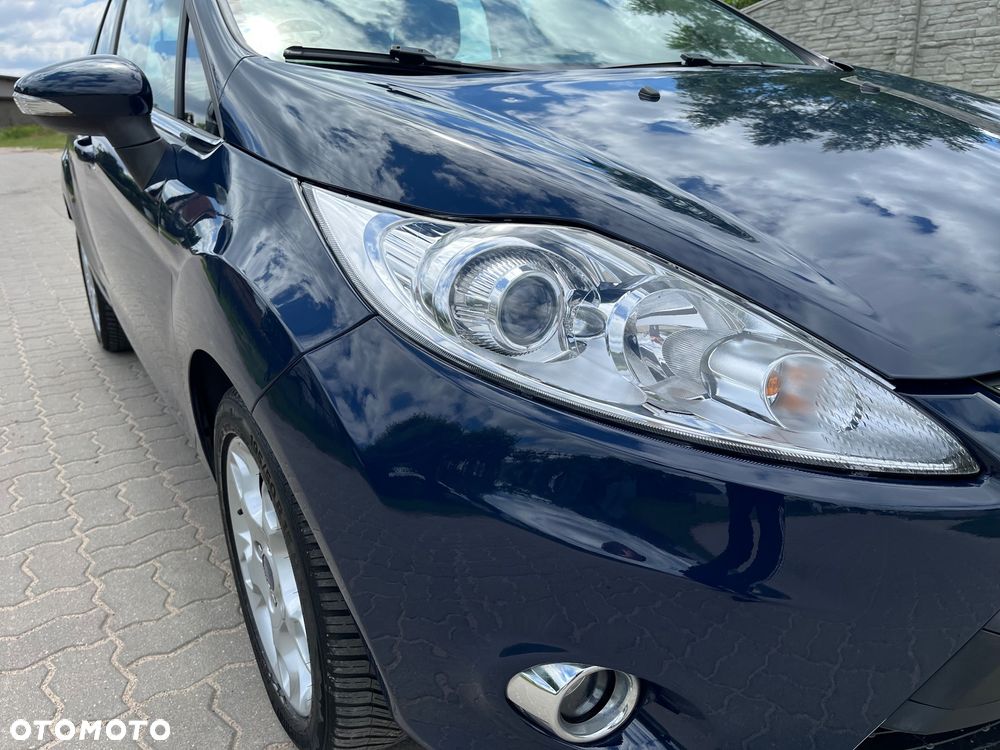 Ford Fiesta 1.4 Titanium - 12