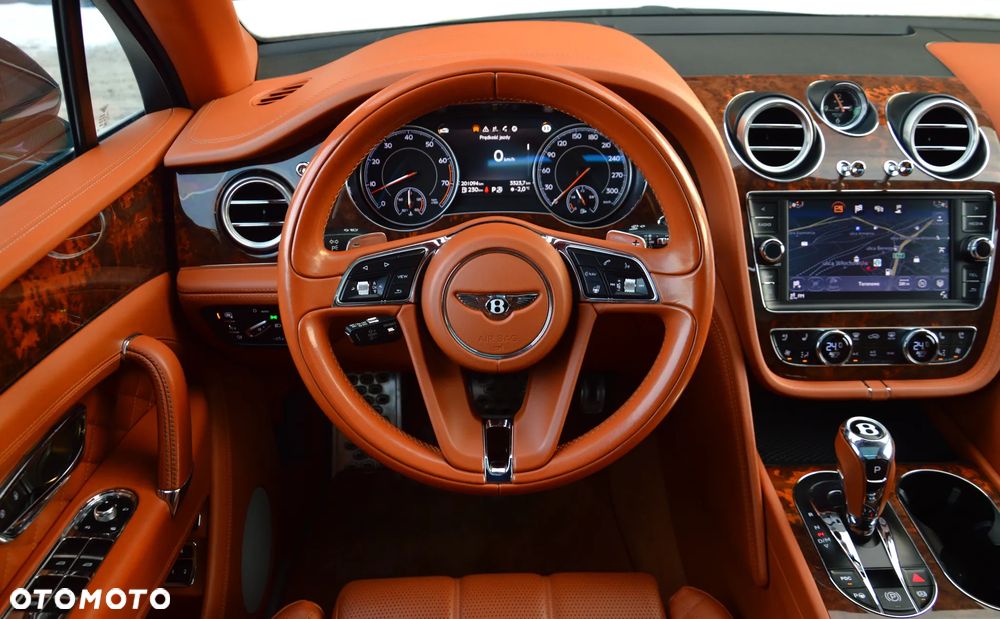 Bentley Bentayga W12 - 29