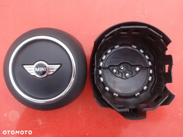 JAGUAR F-TYPE ZAŚLEPKA AIRBAG PODUSZKI KIEROWCY COVER AIR BAG Raz2 - 2