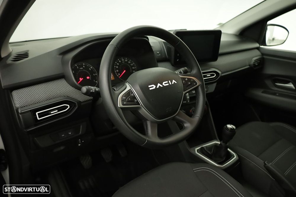 Dacia Sandero 1.0 ECO-G Expression Bi-Fuel - 7
