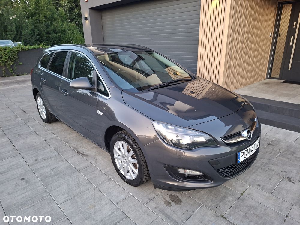 Opel Astra - 1