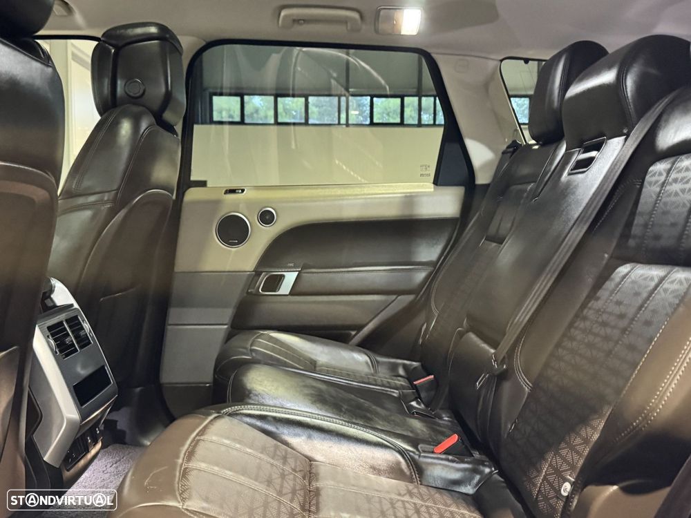 Land Rover Range Rover Sport 2.0 Si4 PHEV HSE Dynamic - 23