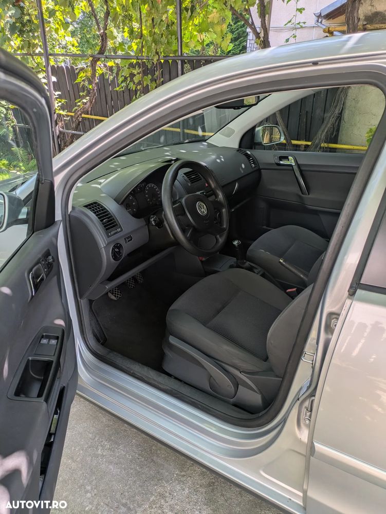 Volkswagen Polo 1.4 Tour - 5