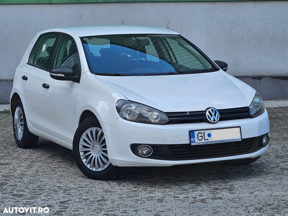 Volkswagen Golf 1.6 TDI BlueMotion Technology DPF Comfortline - 2