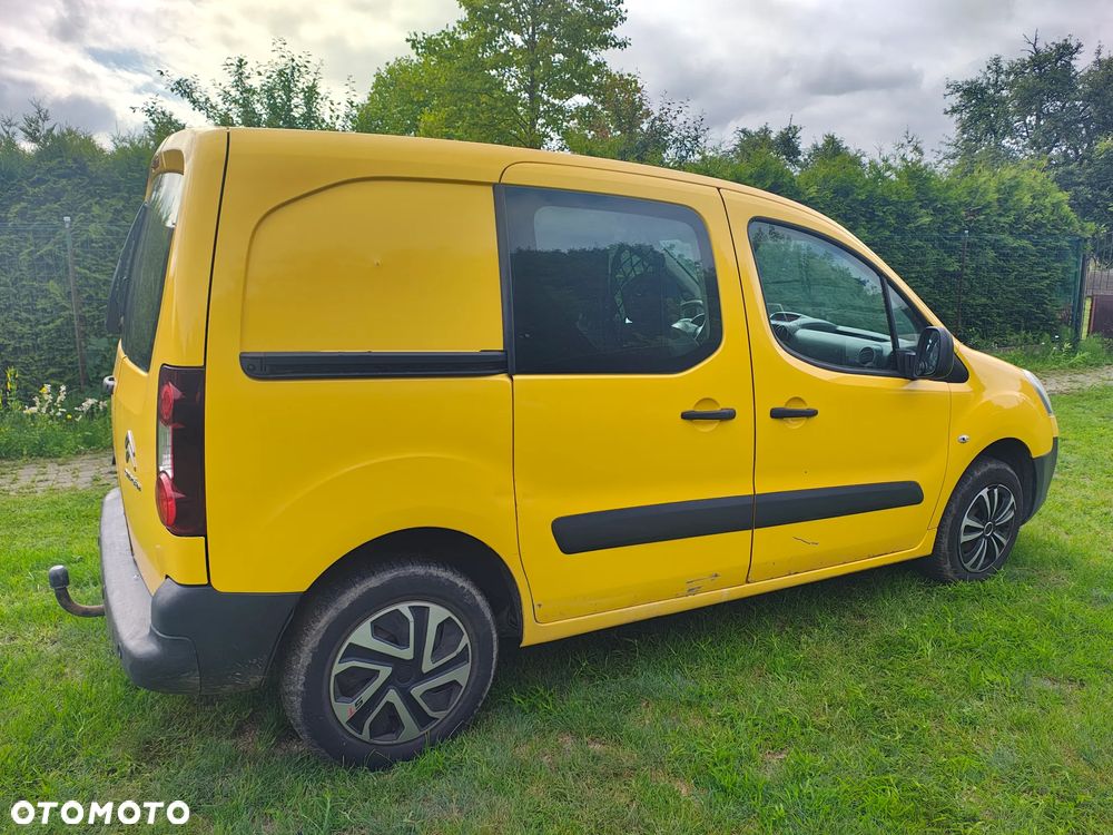 Citroën Berlingo 1.6 HDi Attraction - 7