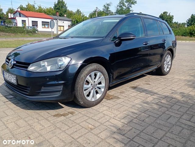 Volkswagen Golf 1.6 TDI BlueMotion Trendline - 13