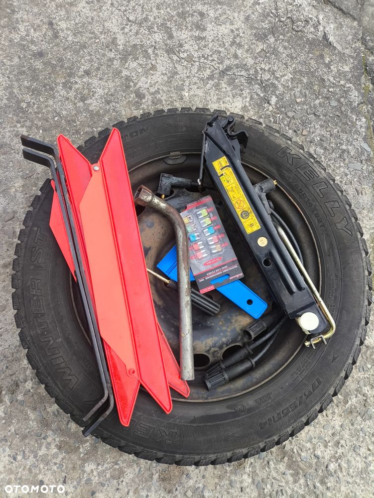 Fiat Punto 1.2 8V - 16