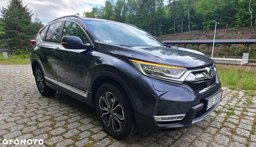 Honda CR-V 2.0 i-MMD Executive CVT - 12