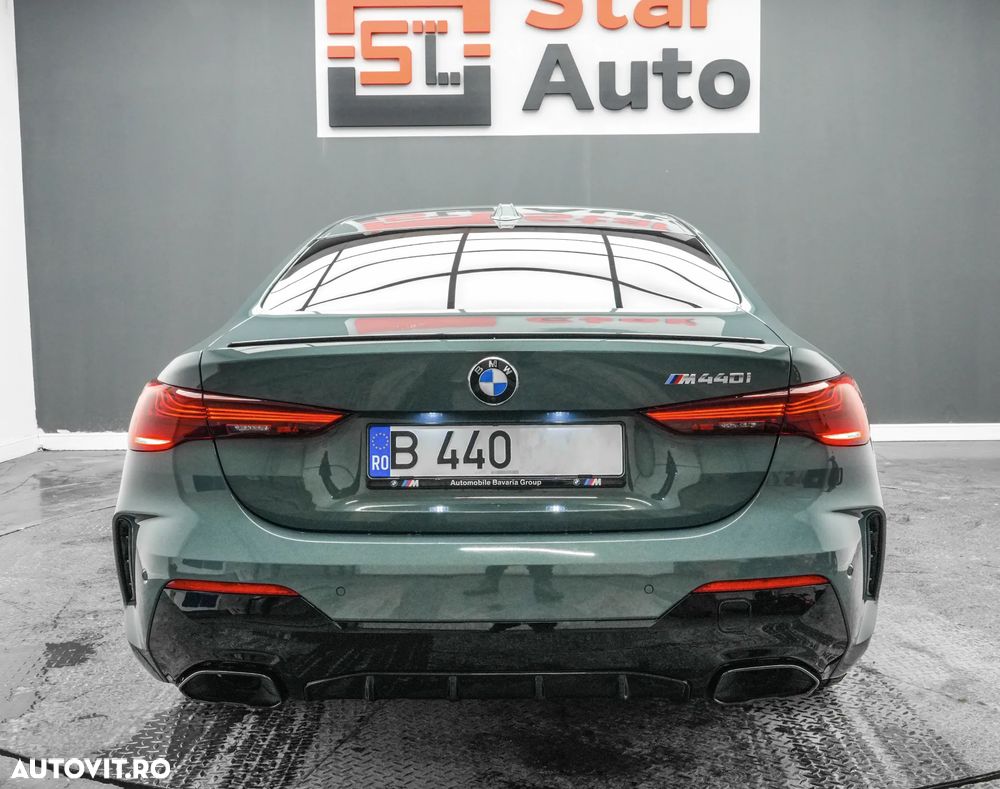 BMW M4 M440i xDrive AT MHEV - 5