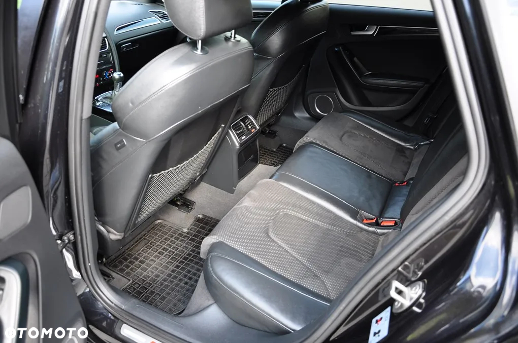 Audi A4 Avant 2.7 TDI DPF S line Sportpaket (plus) - 24